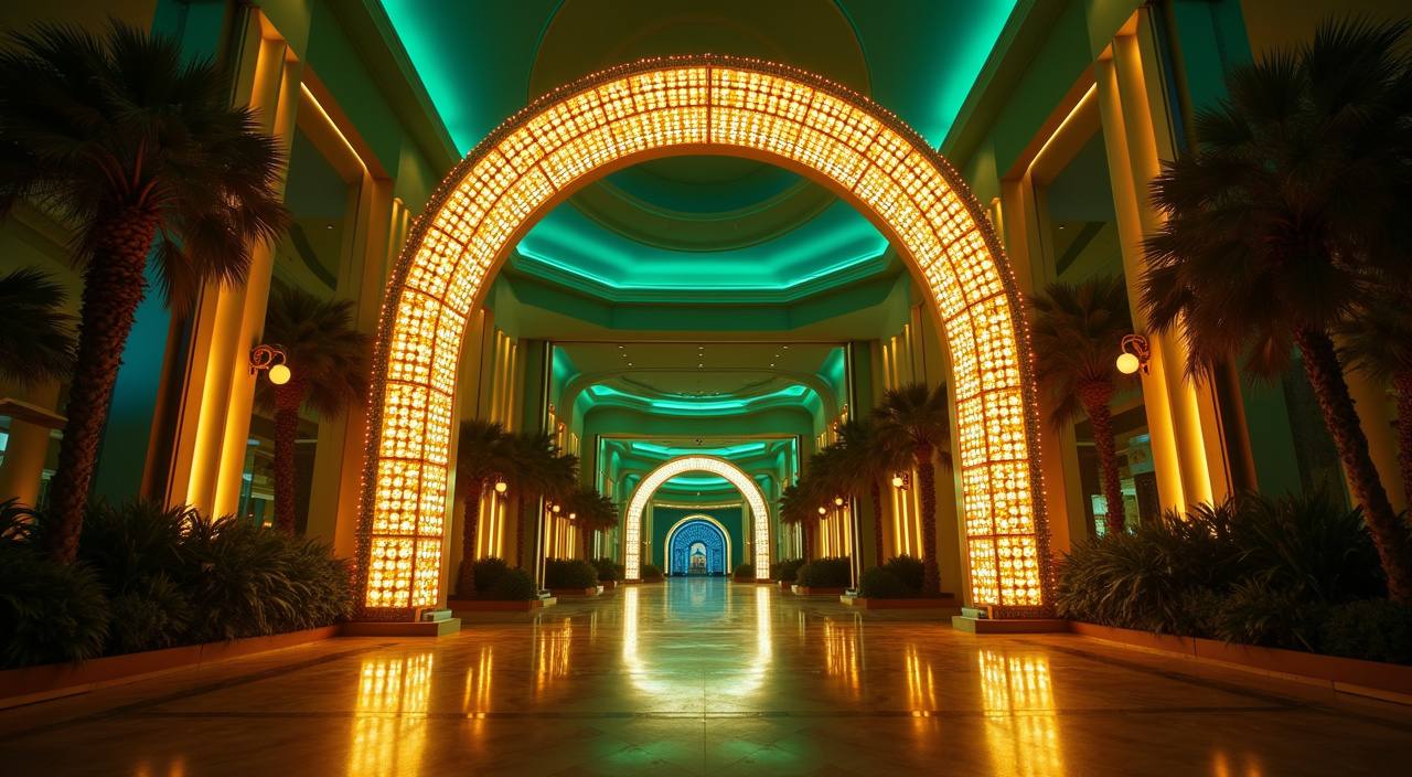 persidentoto Open Persidentoto Casino Tables